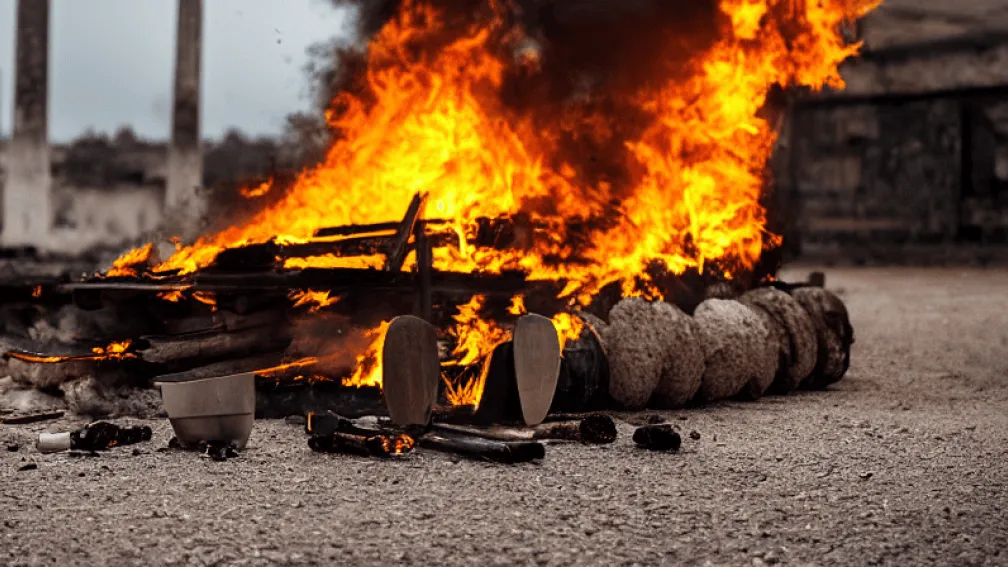 Atacuri la granița Poloniei: Stare de război, cu pietre și Molotov