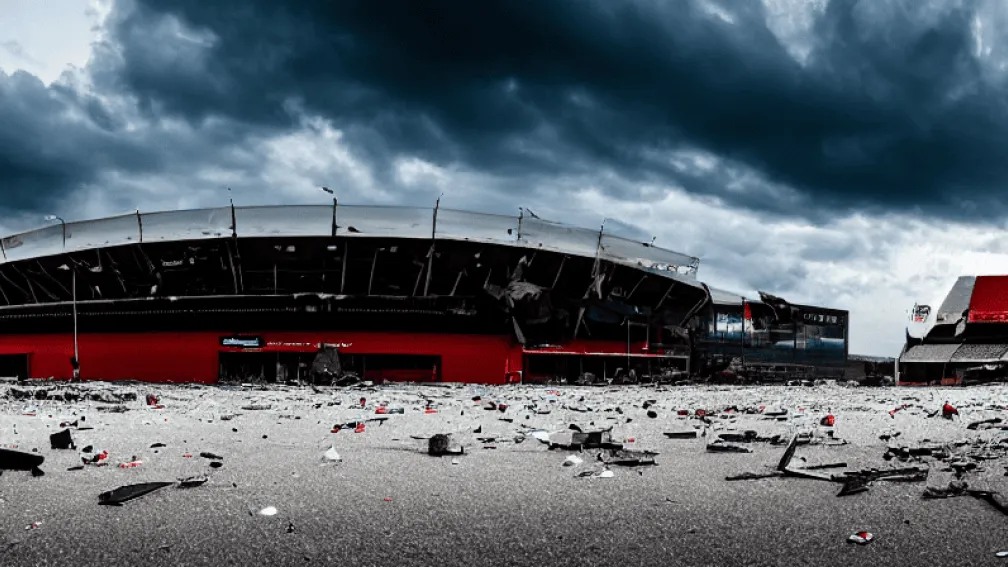 Scandal în Polonia: Magdeburg, vinovat de haos la stadion?