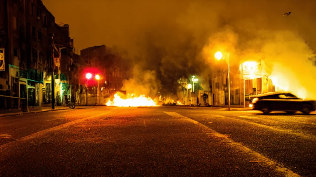 Haos în Istanbul: Proteste