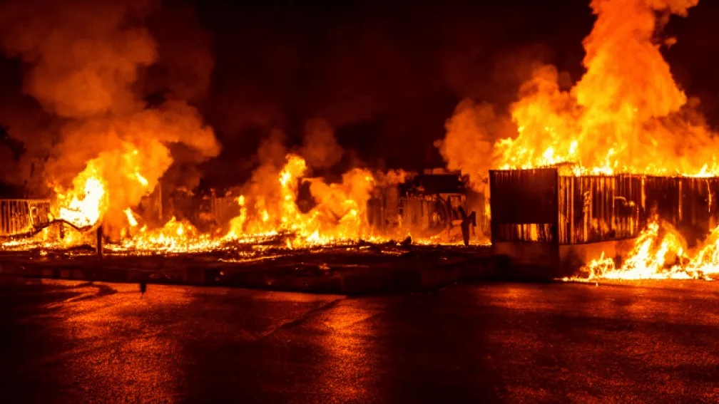 Proteste continue: Haos din nou la Istanbul