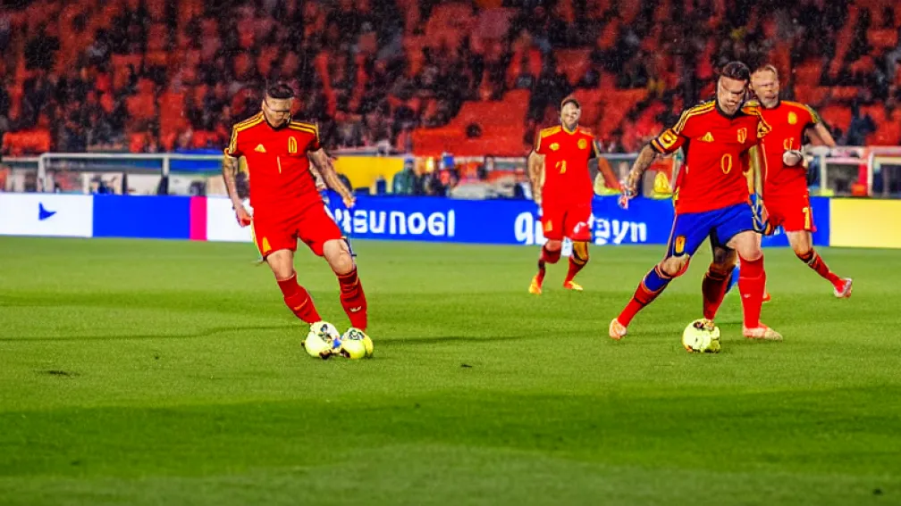 Germania U21 - Spania U21: Meci amical live la TV