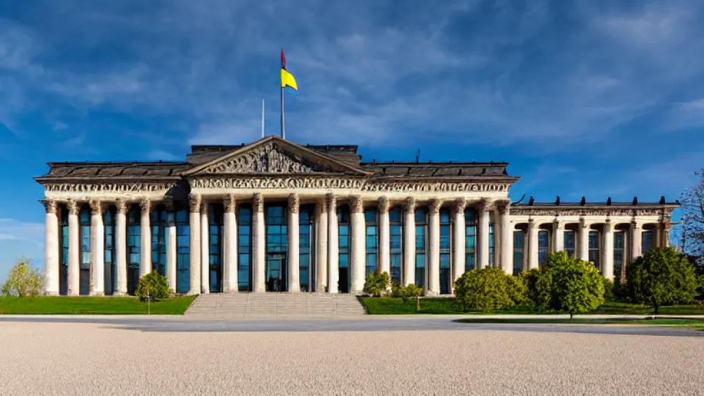 Noul Bundestag își începe activitatea - Politica & Dezamăgire