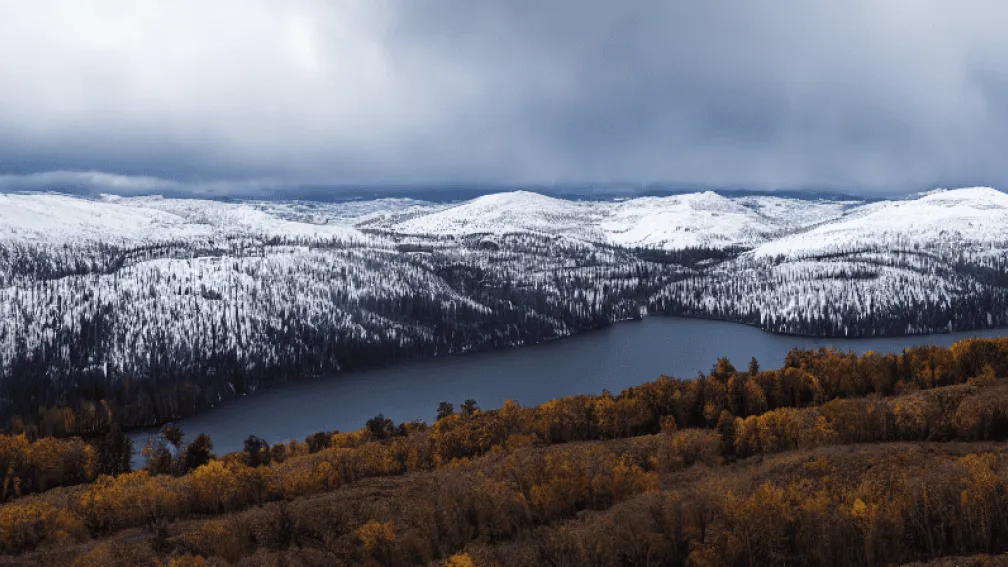 A fost deja primăvară? Aer polar se apropie de România