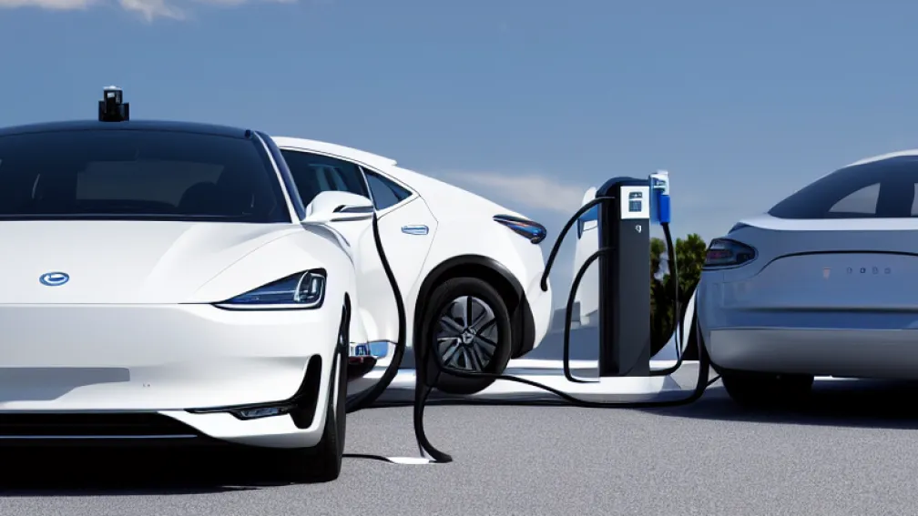 Trump transformă Casa Albă într-un showroom Tesla pentru a-l susține pe Musk