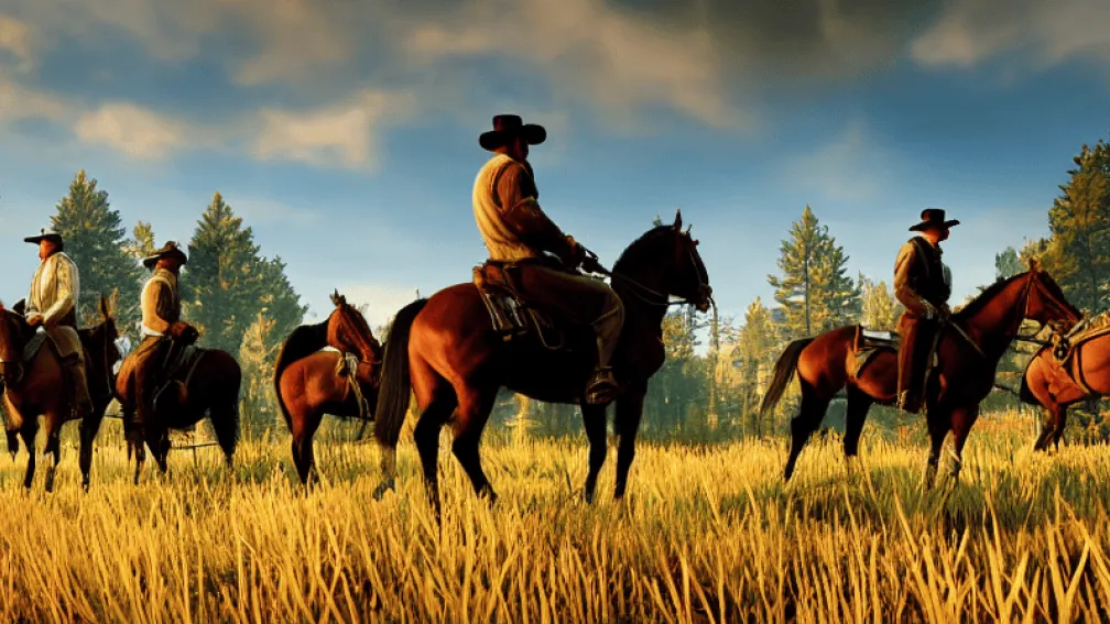 Când Esperanza l-a întâlnit pe “Pepe, Cowboy-ul”: Jucând ‘Red Dead Redemption’ împotriva demenței