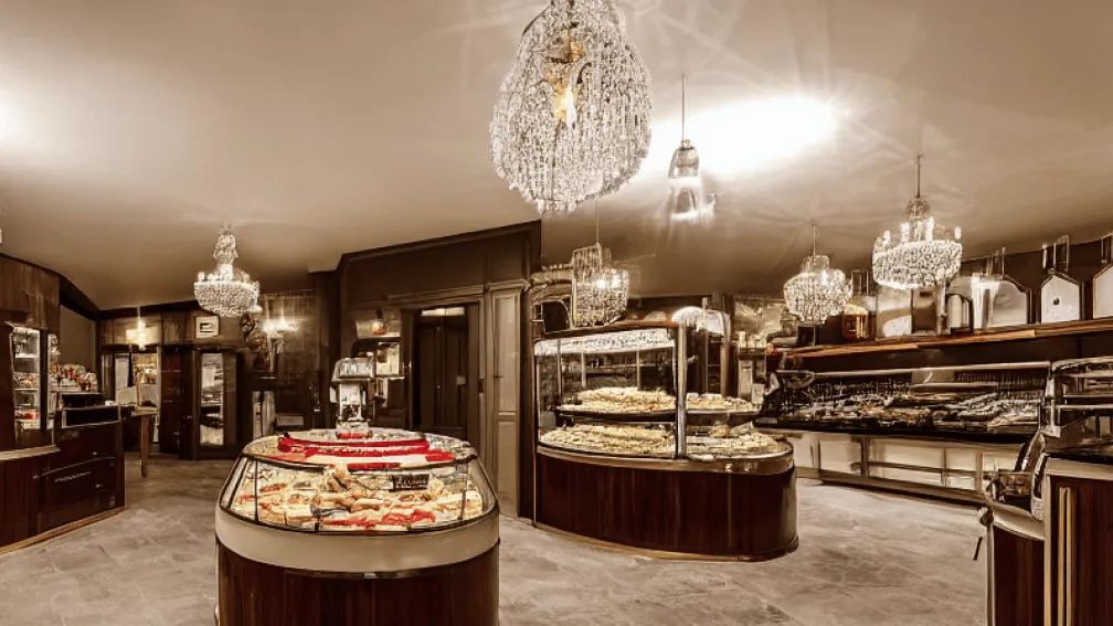 O tânără de 25 de ani salvează cea mai veche patiserie din Barcelona, cu o istorie de 200 de ani