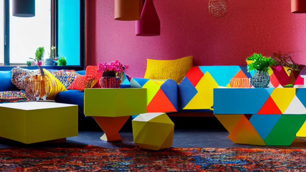 Oda către Mediterană, ce e mai bun de la Héctor Serrano și ceramică de autor: ce mai puteți vedea la Madrid Design Festival