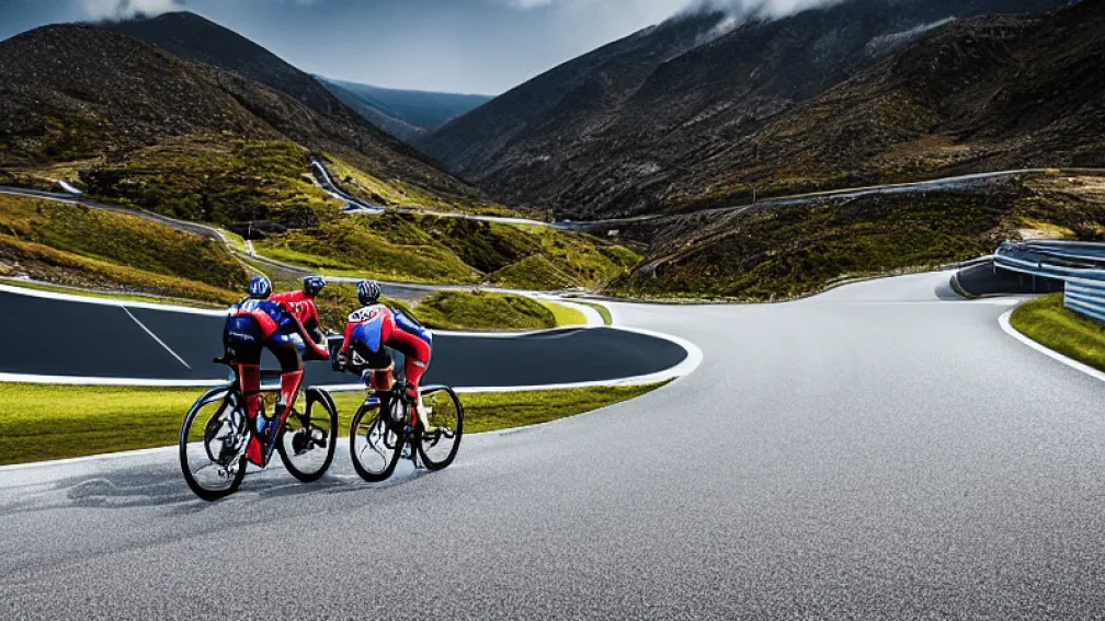 Vingegaard se retrage, Jorgenson preia conducerea în Paris-Nisa. Victorie emoționantă în Tirreno-Adriatico