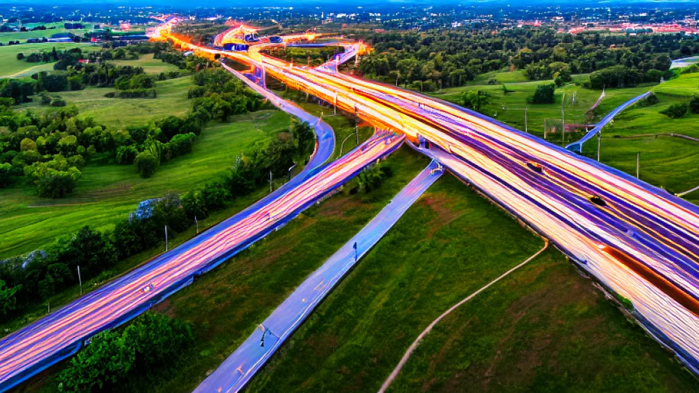 Transporturile resping taxele de autostradă, în ciuda noilor reglementări rutiere din UE - Impact asupra șoferilor și a economiei