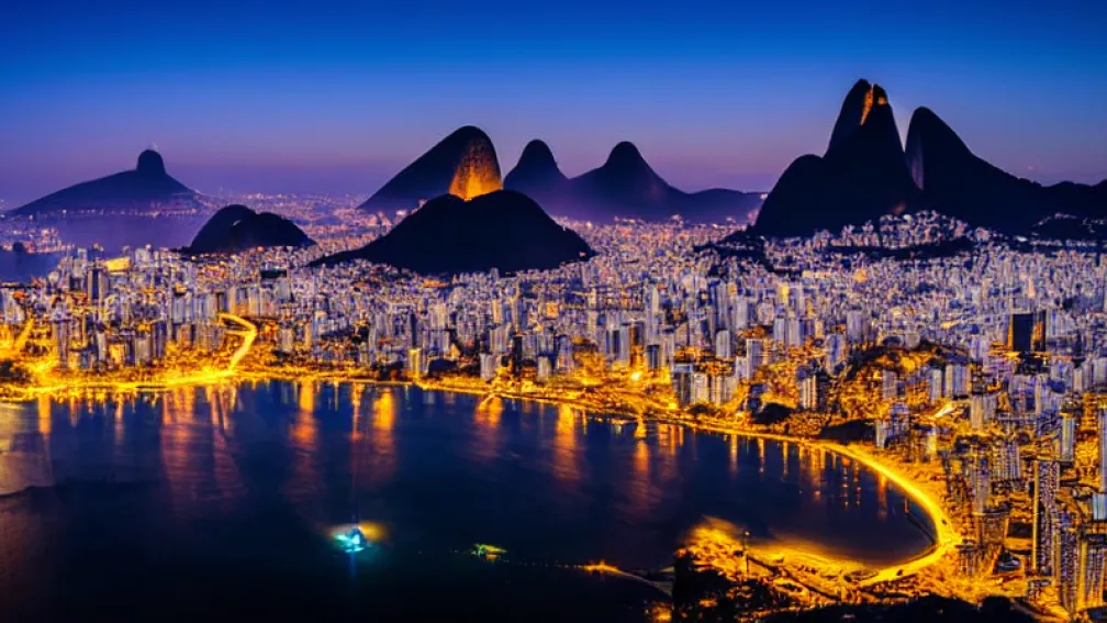 Poliția din Brazilia arestează un cuplu de spanioli cu 10 kilograme de pastă de bază de cocaină - Operațiune antidrog în Rio de Janeiro