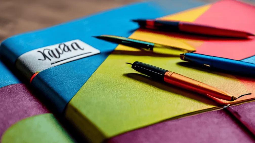 Jurnalul 'Bullet': Creativitate, Reflecție și Conectare cu Sinele pentru a Înfrunta Haosul