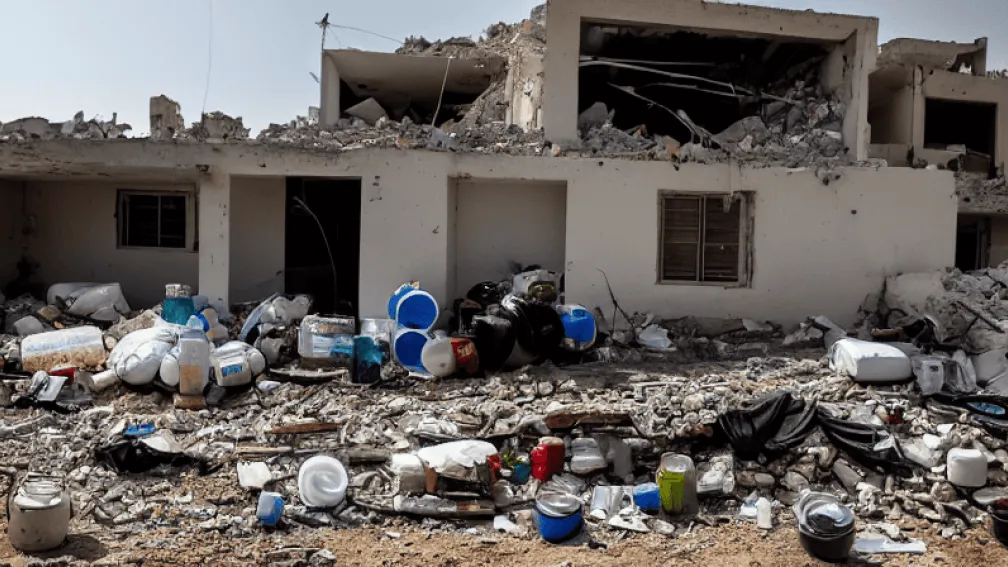 Israel ucide nouă persoane în cel mai sângeros bombardament de la încetarea focului în Gaza