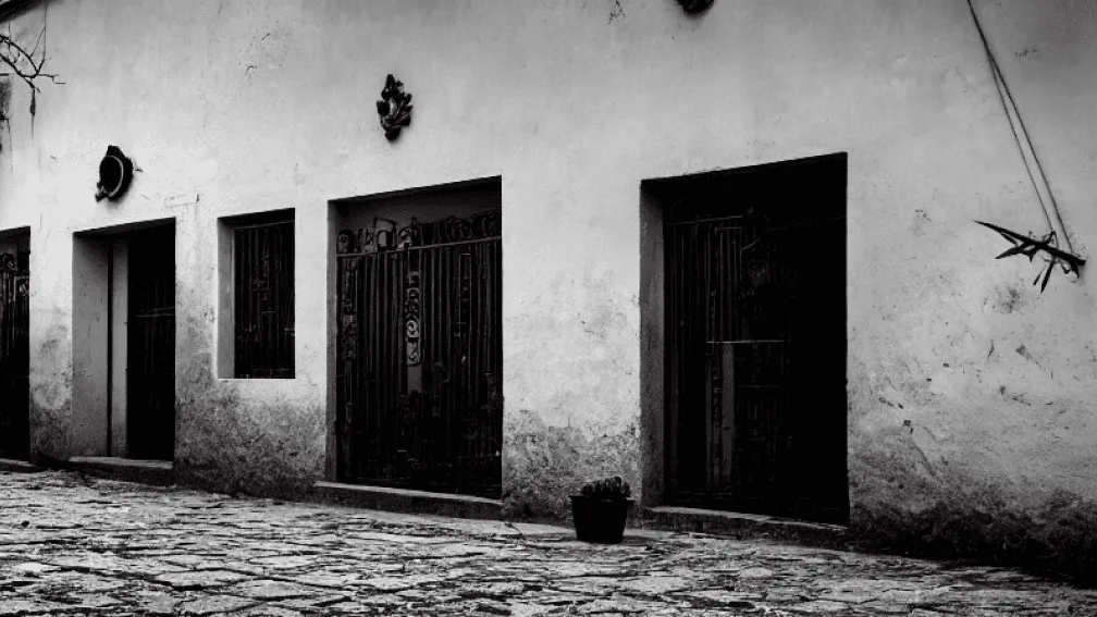 Locul crimei: Casa lui Troțki din Mexic, de la emoție la istorie