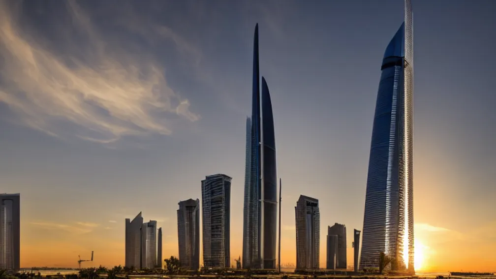 Prințul care va construi cel mai înalt turn din lume | Investiții Arabia Saudită