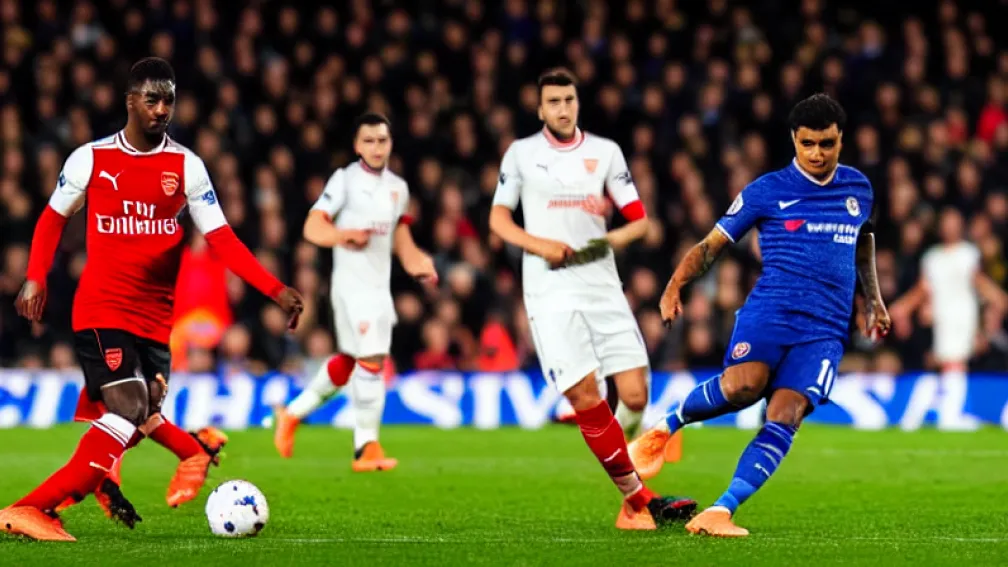 Arsenal învinge Chelsea: Merino, erou neașteptat, aduce victoria & calificarea în Champions League?