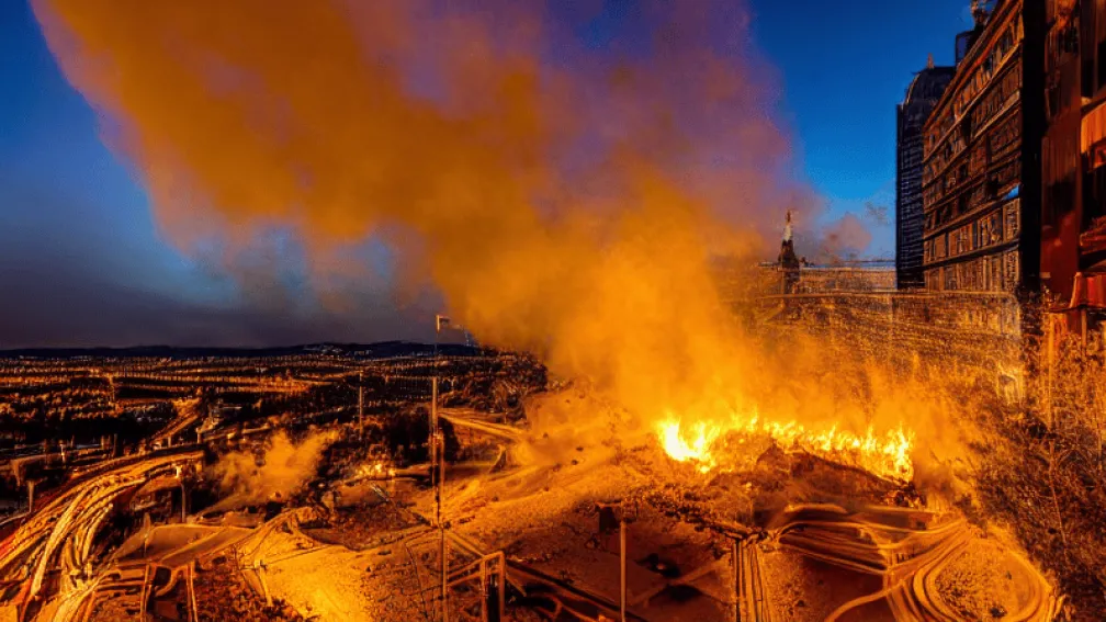 Fallas 2025: Convento Jerusalén câștigă primul premiu la Secțiunea Specială