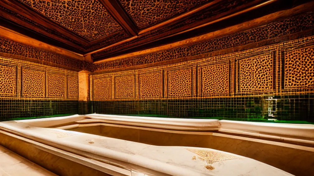 Zeyrek Çinili Hamam: O călătorie în timp în baia turcească din Istanbul