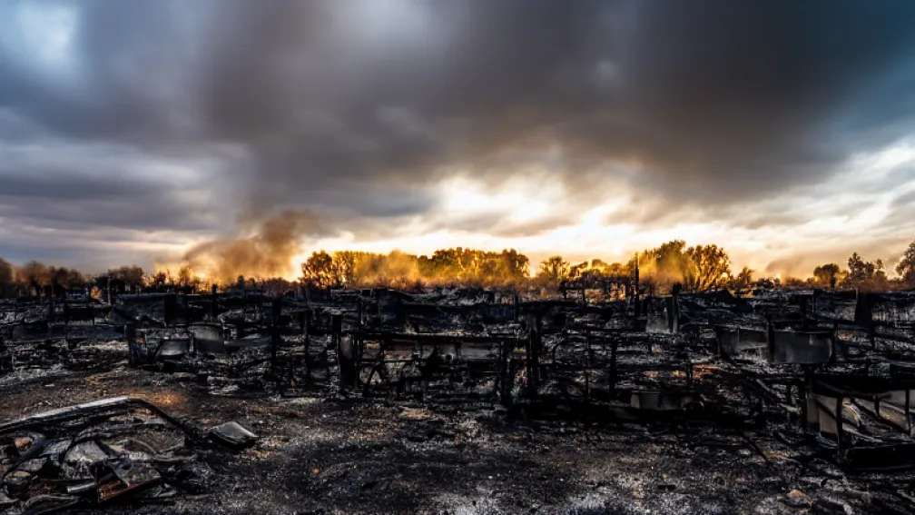 Incendiul devastator într-un club de noapte din Macedonia de Nord: Peste 50 de victime. Artificiile, cauza probabilă?