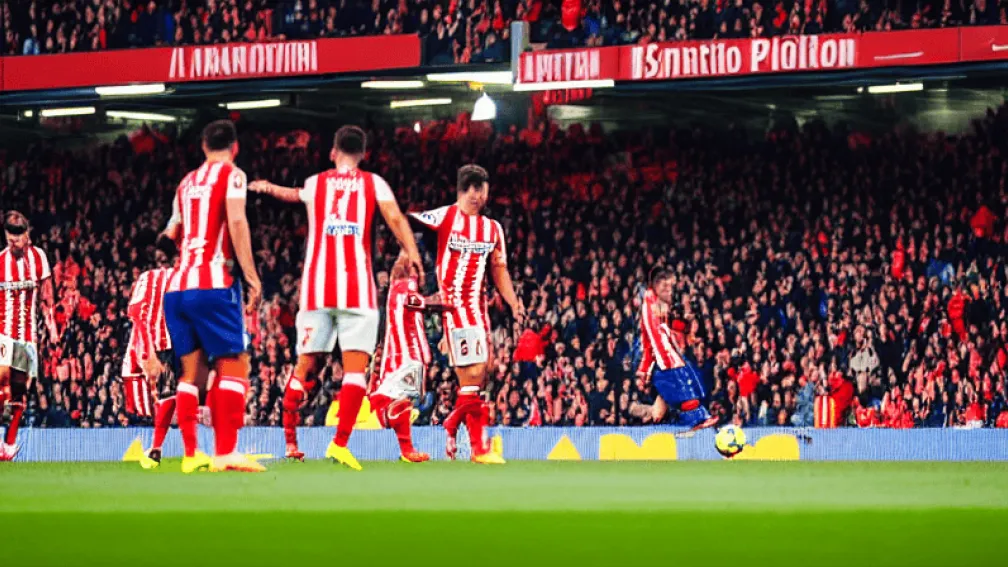 Săptămâna Neagră a Erei Simeone: Atletico Madrid, de la Victorie la Dezamăgire în La Liga și Champions League