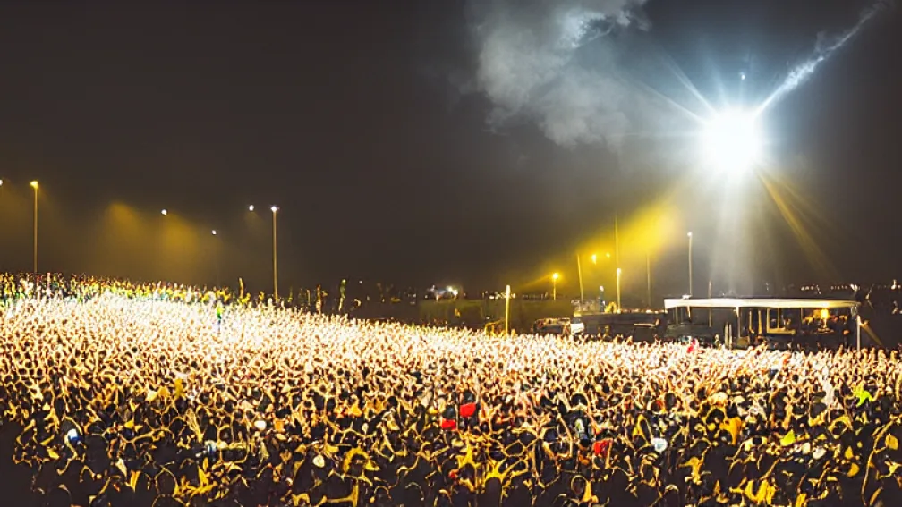Acești curajoși luptă împotriva megafestivalurilor: o altă modalitate de a programa muzică este posibilă