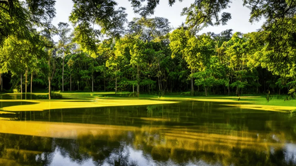 Pădurea de artă Khao Yai: O destinație necunoscută de explorat în Thailanda