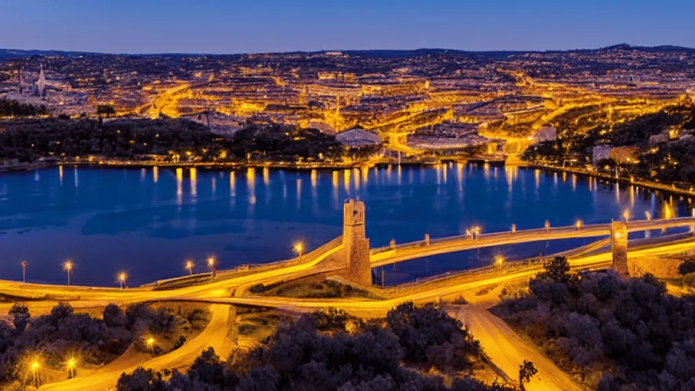 Toledo noaptea: plimbare prin locurile de vizitat & experiențe de neuitat