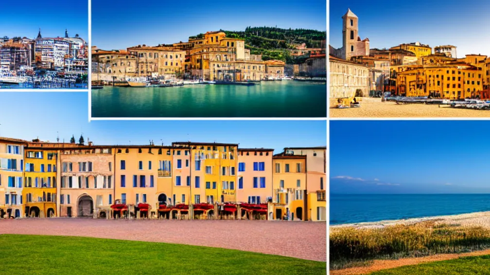 Descoperă Urbino, Pésaro și Ancona: O Călătorie Prin Italia Ascunsă și Frumusețile Sale