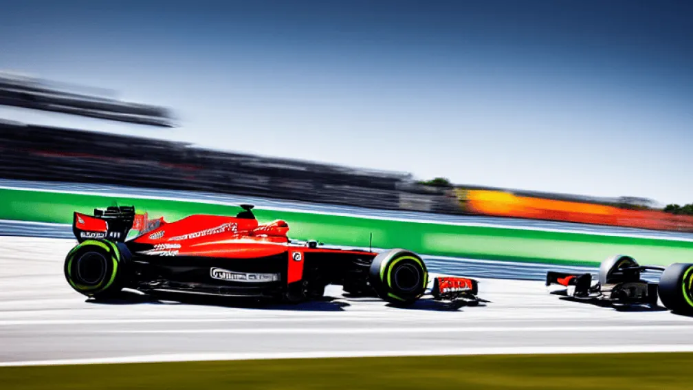 Hamilton câștigă cu Ferrari