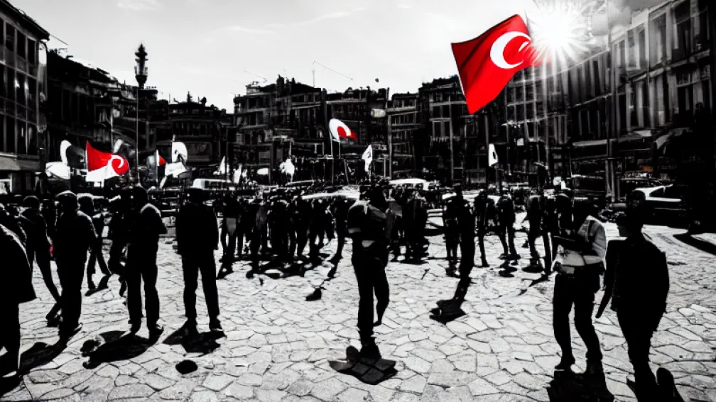 Proteste în Turcia: Sute de arestări și tensiuni cu Erdogan