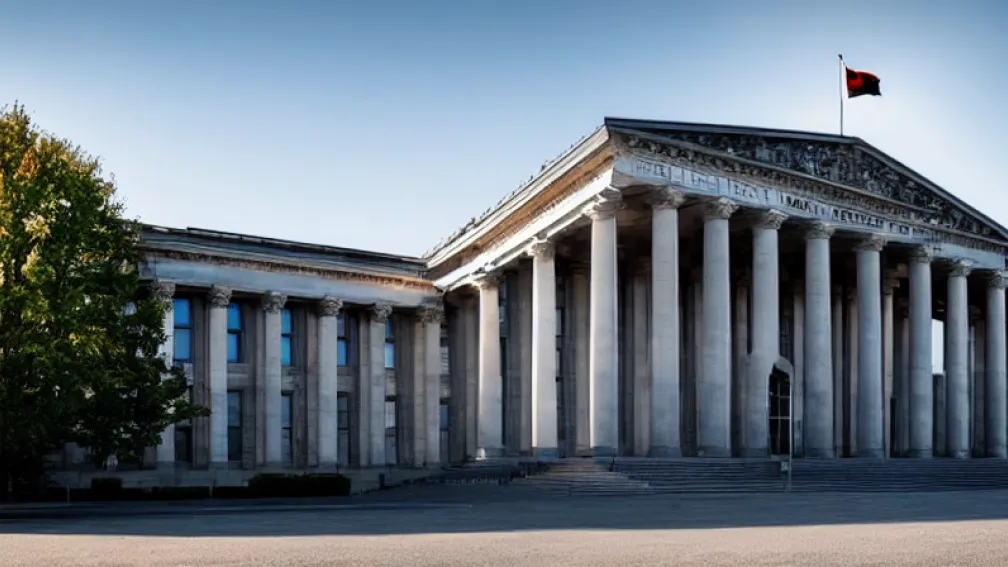 Haos în Bundestag: 230 de noi veniți, fără birouri