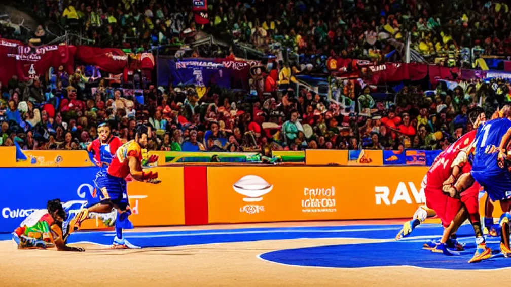 Campionatul Mondial de Kabaddi: Ai încerca ACEST sport?