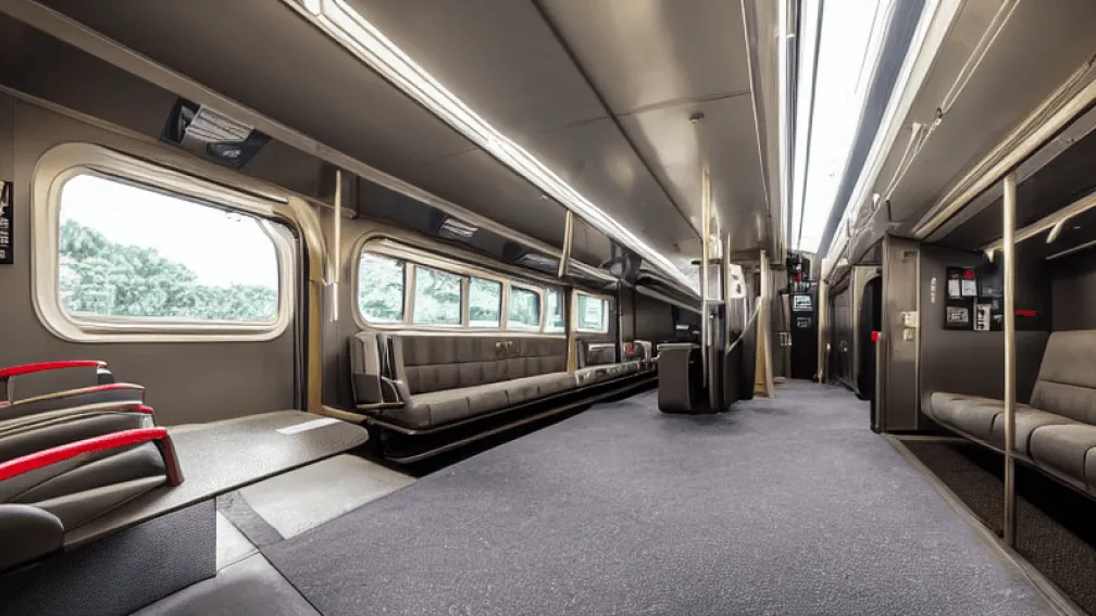 Rosenheim: Femeie Agresivă Încearcă să Mănânce Actul de Identitate în Tren