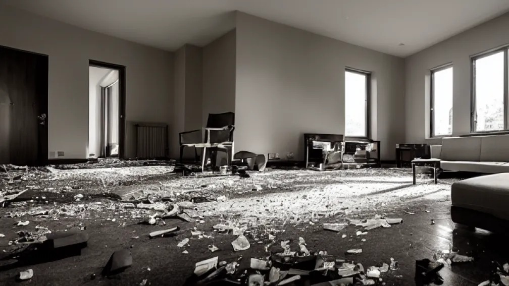 Eroare gravă: Forțele speciale greșesc apartamentul! Profesor universitar bătut de SEK
