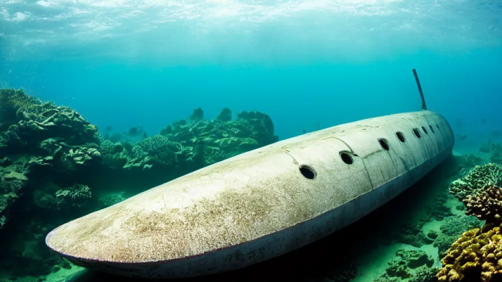Captură record: Submarin cu 7 tone de cocaină, oprit în Atlantic!