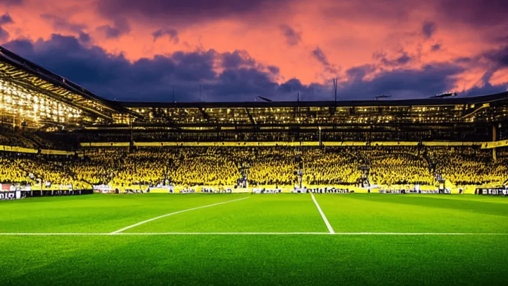 BVB acum 15 ani: Barrios iubește Dortmund și șnițelul