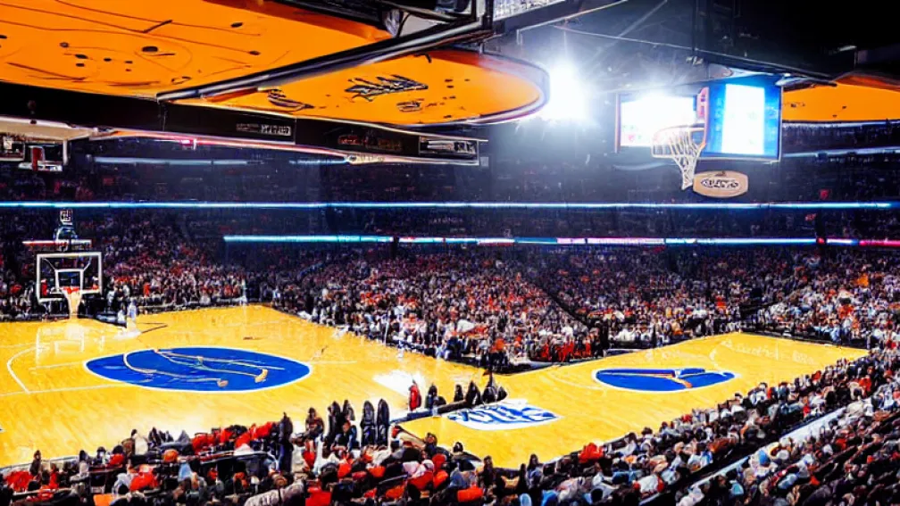 Cel mai mare talent al nostru – Scouterii NBA se înghesuie să-l vadă