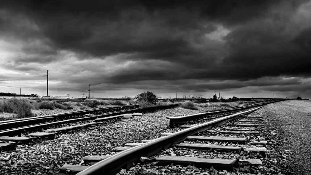 Weilheim: Pietre pe șine, tren deraiat potențial