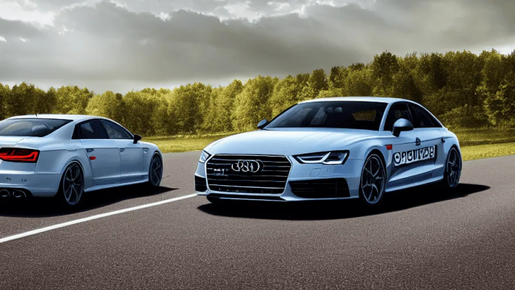 Șoferiță Audi, prinsă cu 209 km/h pe A210: Amenzi și interdicție