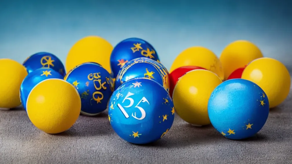 Extragere 25 Martie 2025 - Ați câștigat Eurojackpot-ul de 112 milioane €?