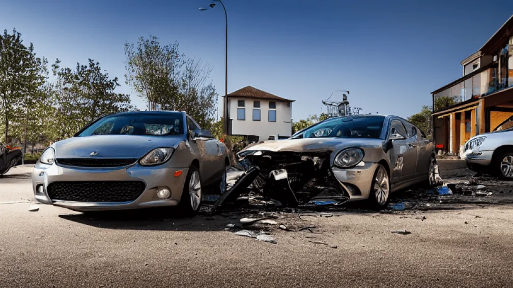 Accident grav în Dresda: Șoferiță BMW lovește pieton