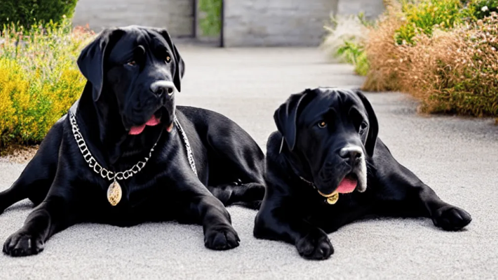 Cane Corso: Mai mult decât un simplu câine de pază