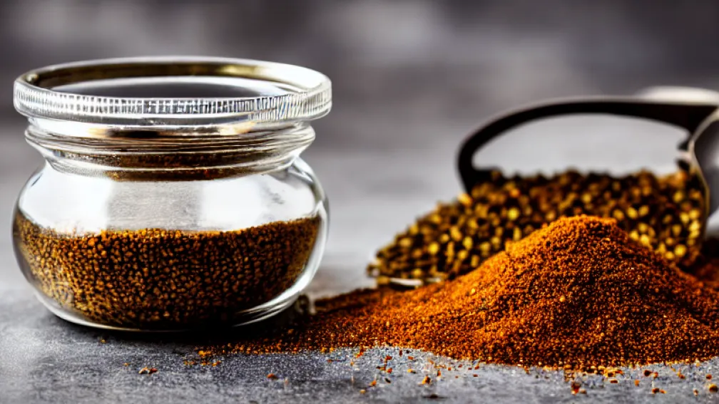 Alertă Alimentară: Romani, Atenție la Acest Condiment! Risc de Sufocare!