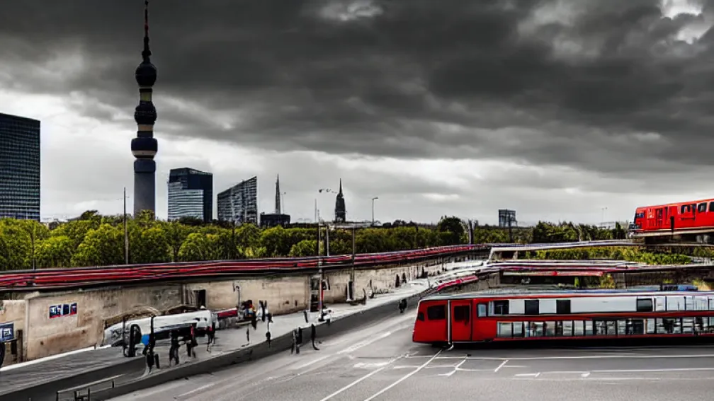 Greva la BVG paralizează Berlinul! Ce alternative au navetiștii?