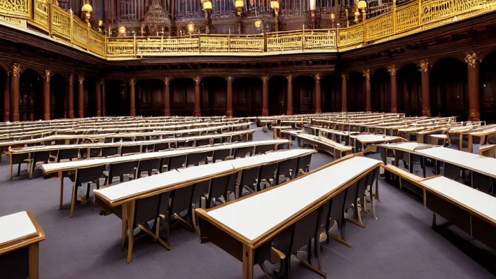 Parlamentul Hamburg s-a constituit: Avertisment de la Veit