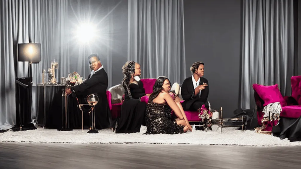 „The 50“: Cine este vedeta reality-show Marco Cerullo?