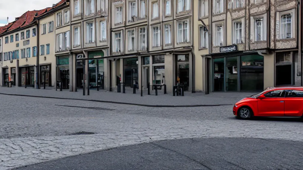 München interzice parcarea pe trotuar – Mii de locuri de parcare în pericol?