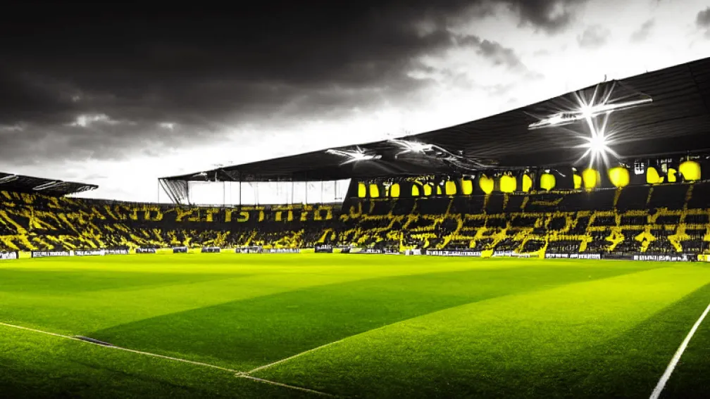 BVB acum 25 de ani – Borussia în luptă pentru retrogradare