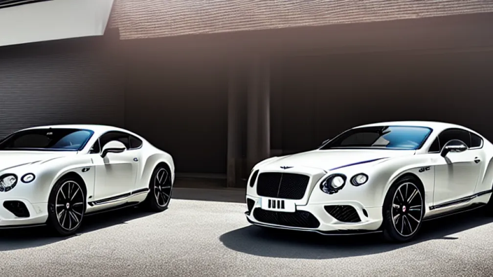 Kane își vinde Bentley-ul! Preț redus cu 65%