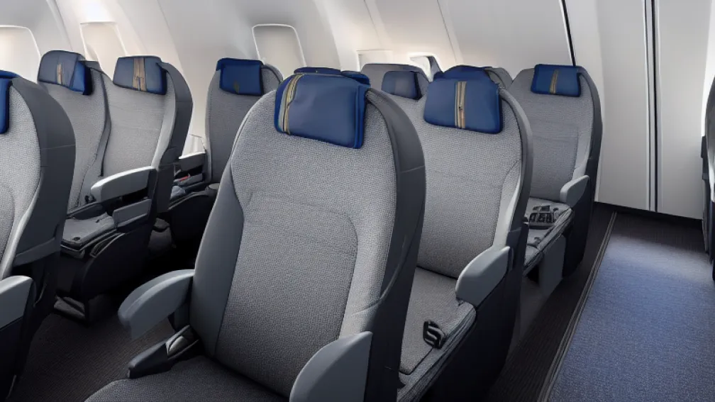 Pericol de accidente la Economy! - Lufthansa trebuie să elibereze locurile cele mai bune