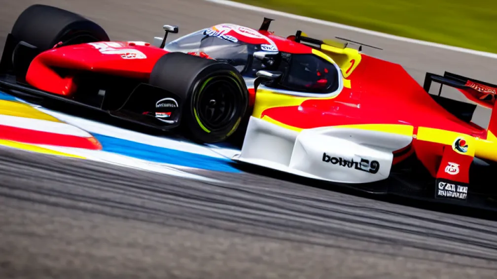 Vettel pilotează acum pentru Max Kruse